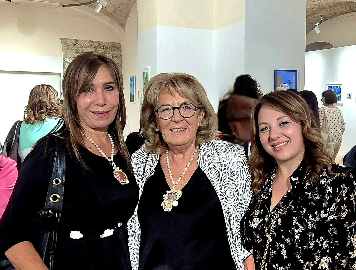 “Arte senza età”: al Museo MARCA di Catanzaro l’inclusione e la bellezza in mostra con l’Associazione “La Mimosa”\n