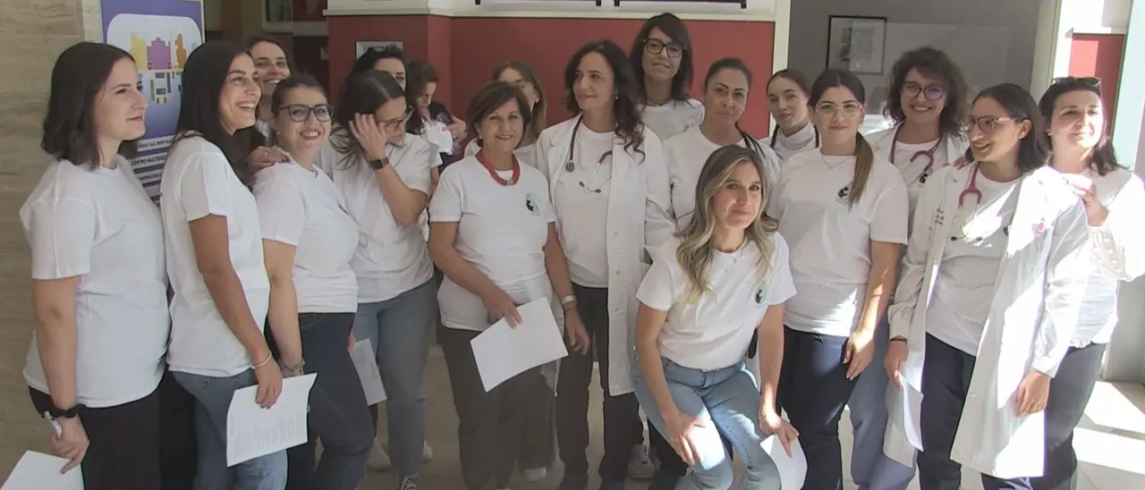 Io allatto a km zero. Anche all’Annunziata di Cosenza il flash mob per sostenere le neomamme –\u00A0VIDEO\n
