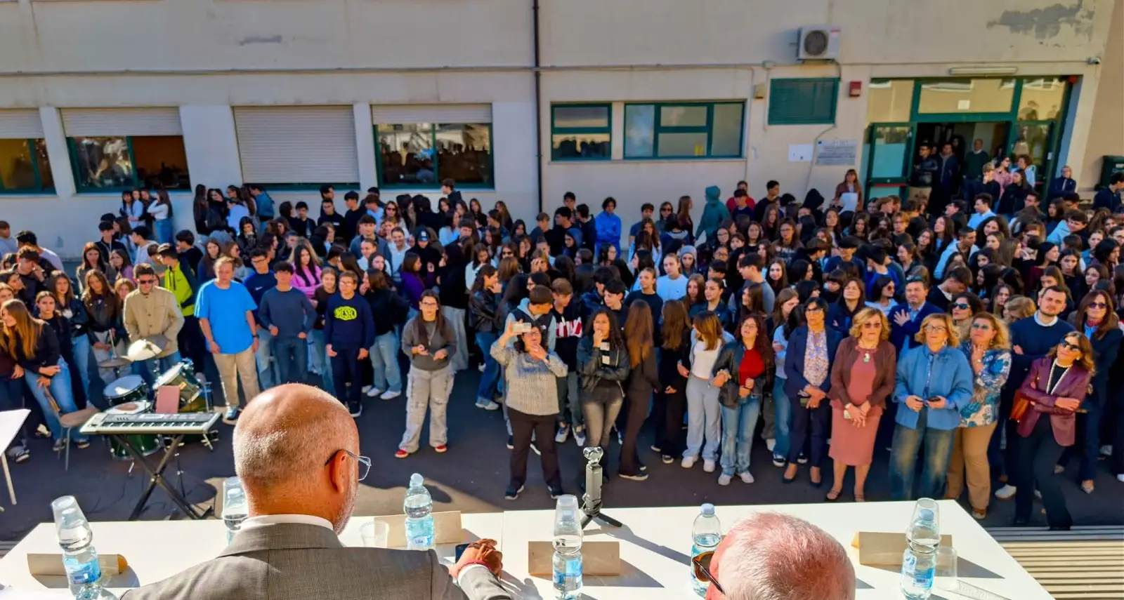 Rende, finanziata la messa in sicurezza della scuola di Villaggio Europa\n