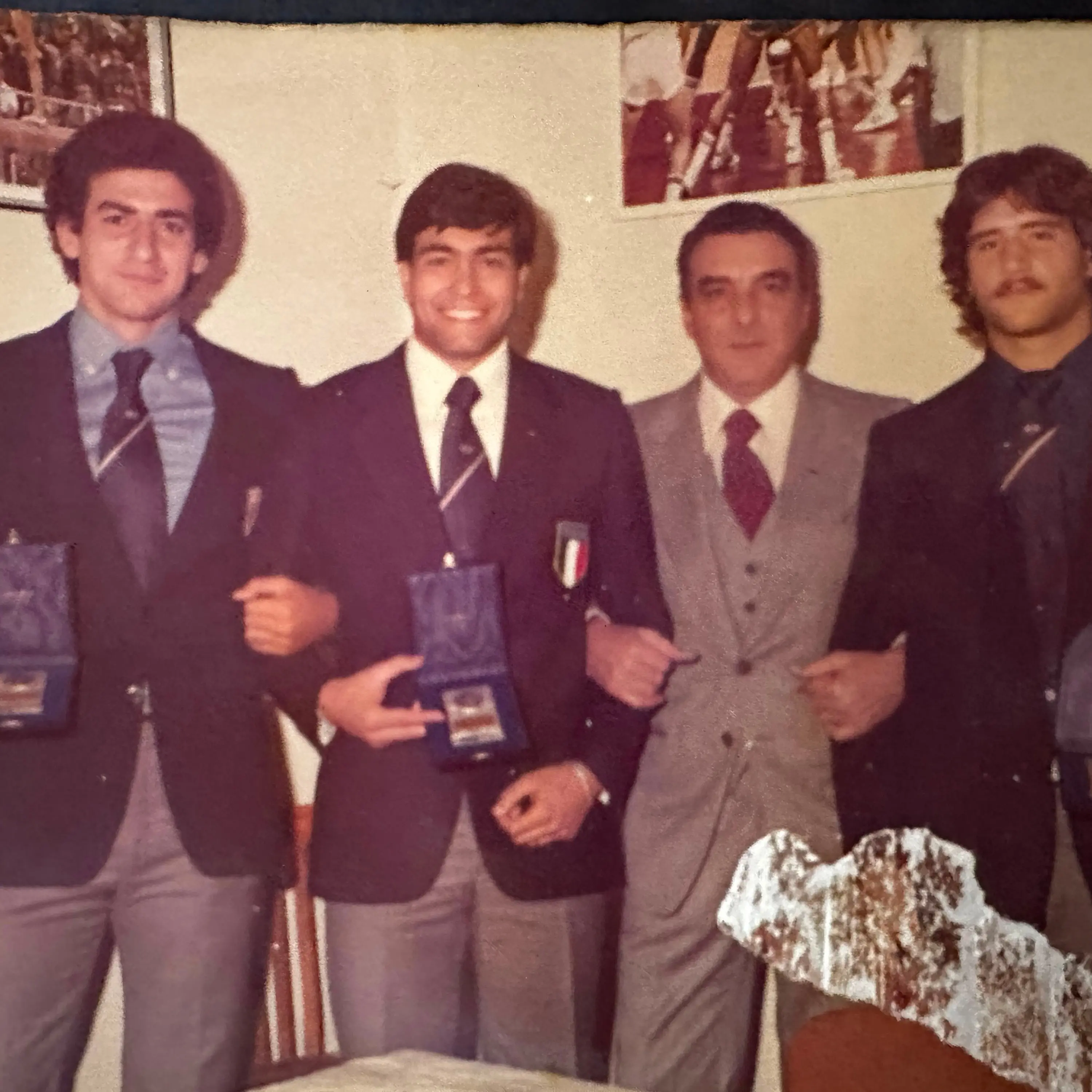 Rugby Reggio, 50 anni fa la storica promozione in Serie A\n