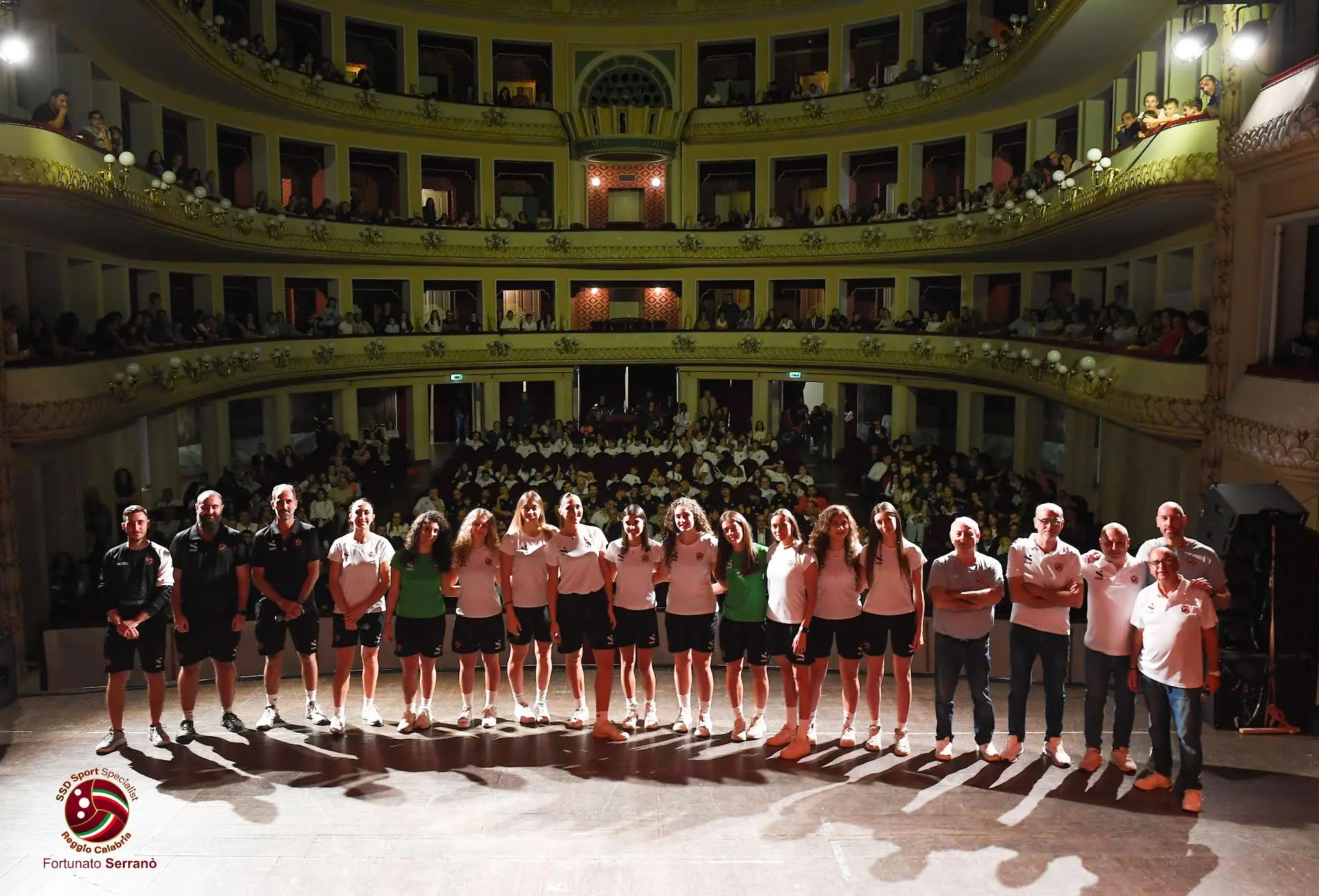 Il “Cilea” si tinge di rosa con le atlete della Puliservice Volley\n