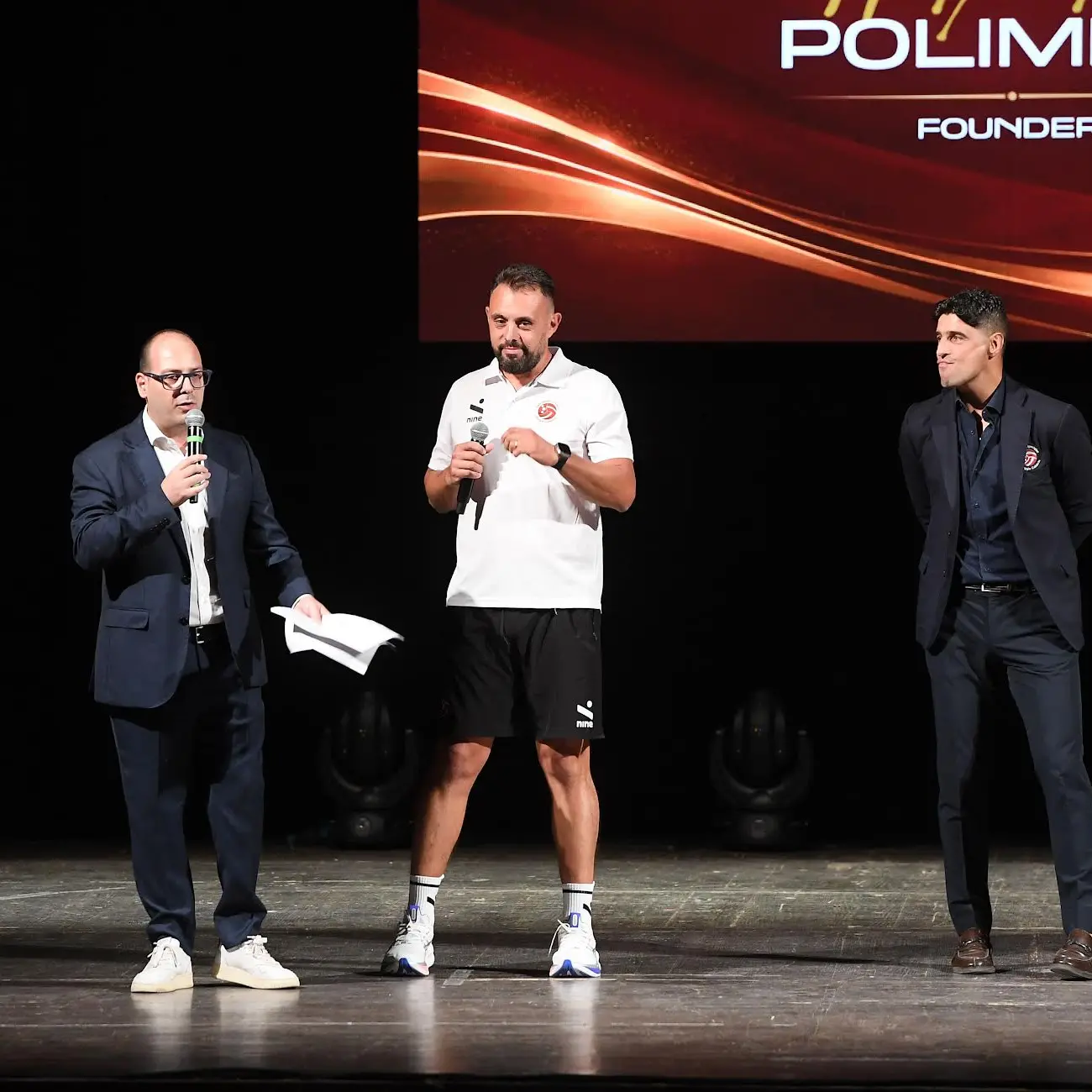 Domotek Volley, Polimeni: «Siamo la città dei record»\n