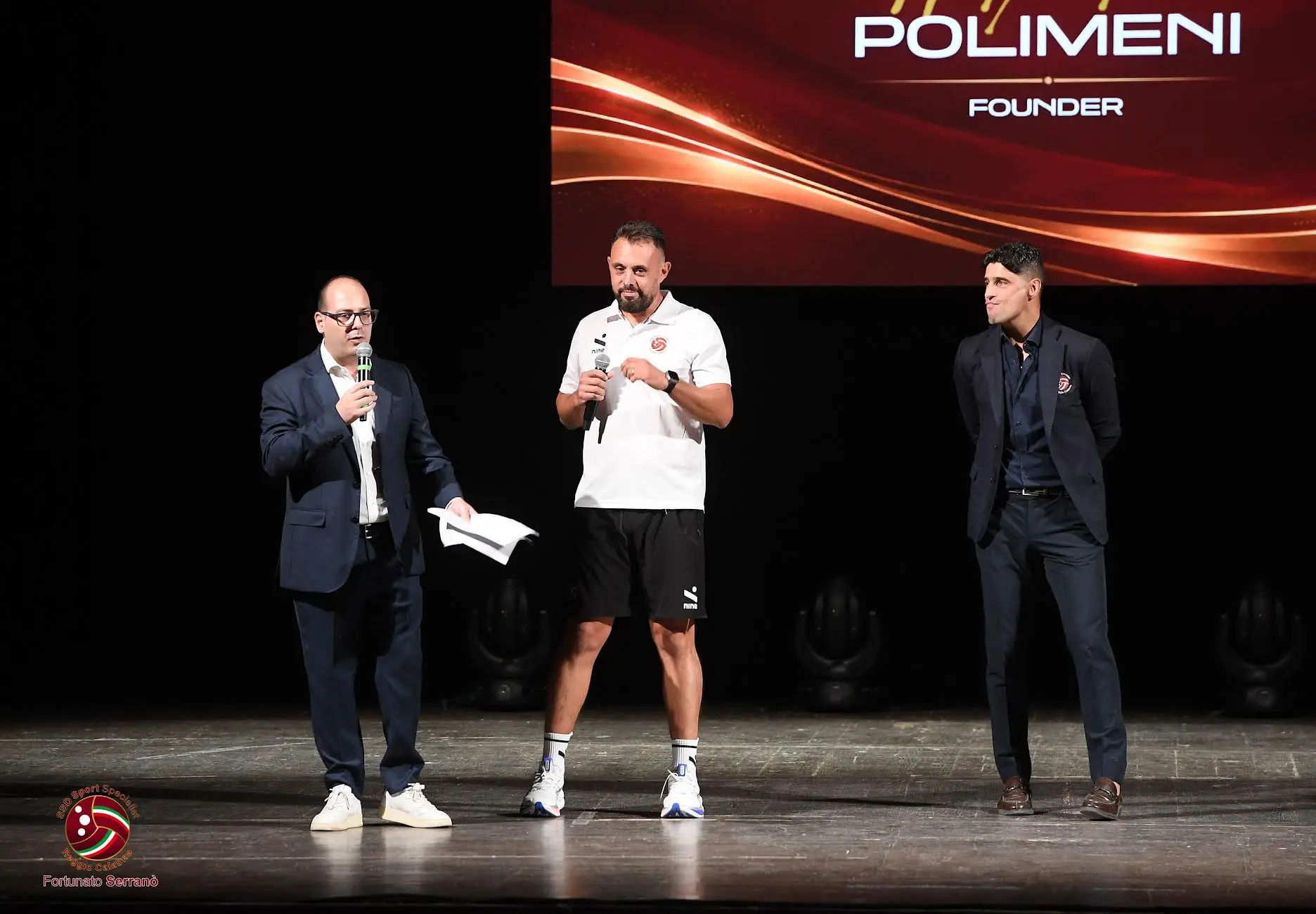 Domotek Volley, Polimeni: «Siamo la città dei record»\n