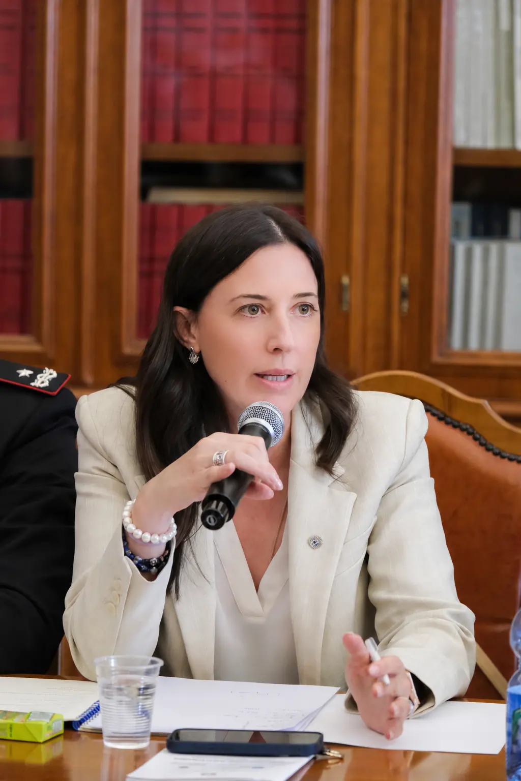 Droga e mafie nelle carceri, la sfida della Garante Russo: «Lo Stato non può custodire le persone e lasciare che altri esercitino il potere su di loro»\n