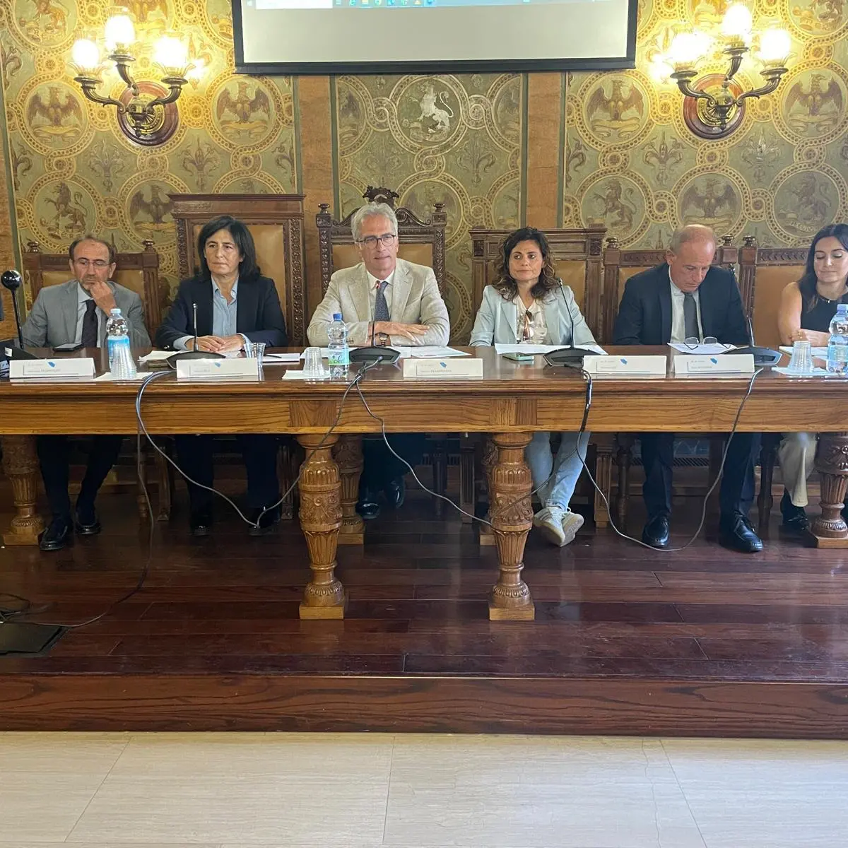 Sostenibilità ed economia del territorio: concluso a Reggio Calabria il convegno “Profitto e impatto: una nuova idea di impresa”\n