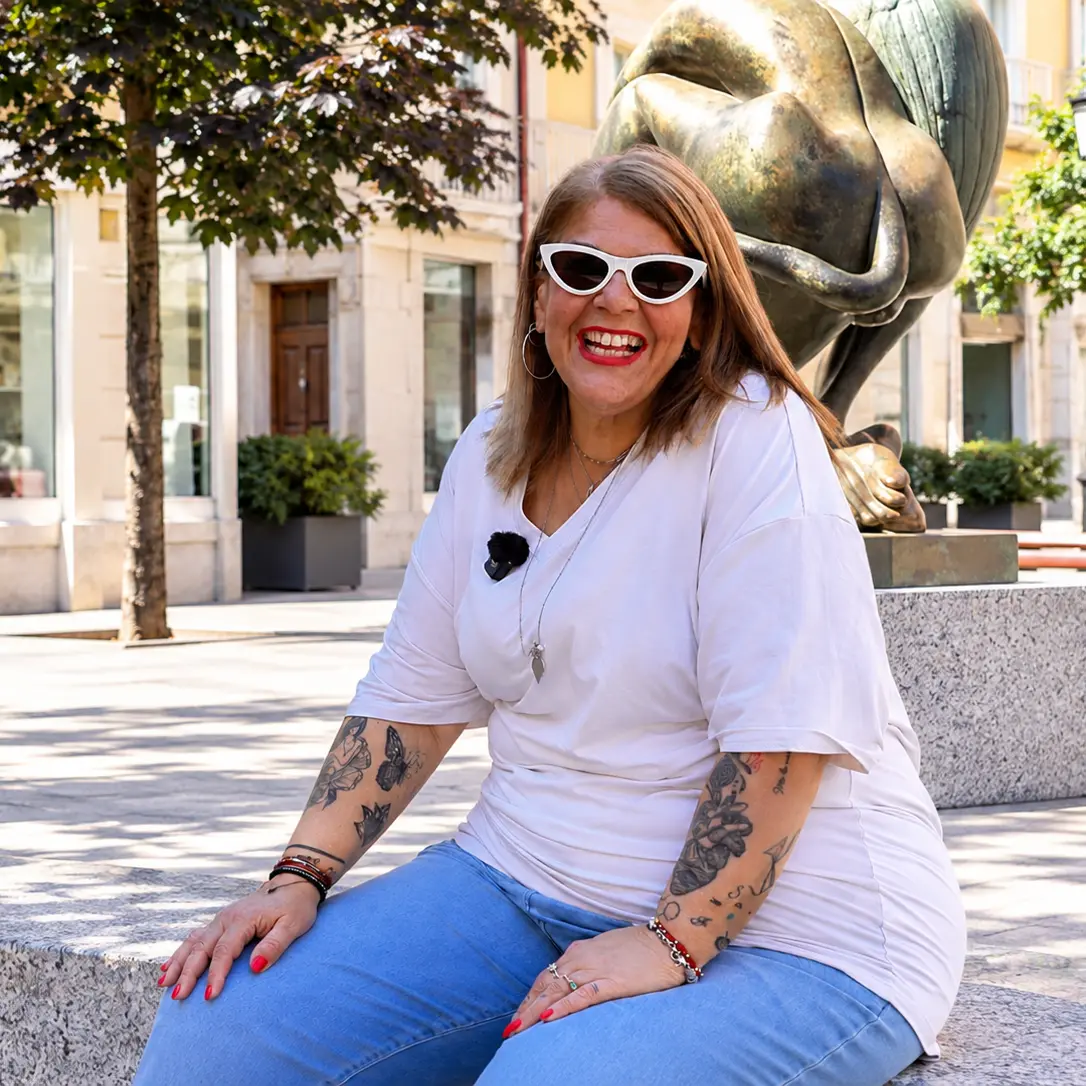 Patty’s Way, da Donnici al Bronx. Le sue lezioni di “cosenglish” hanno conquistato il web\n