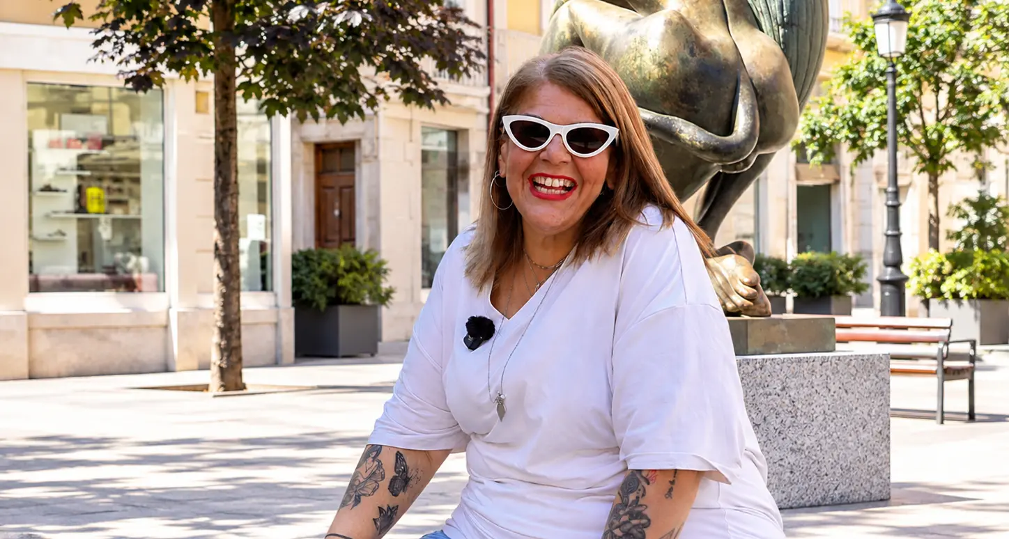 Patty’s Way, da Donnici al Bronx. Le sue lezioni di “cosenglish” hanno conquistato il web\n