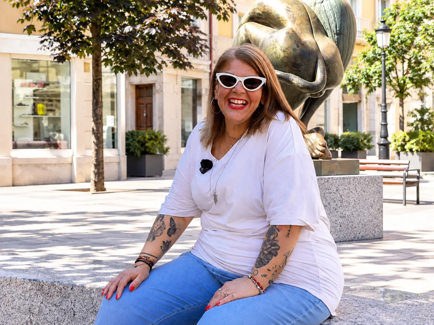 Patty’s Way, da Donnici al Bronx. Le sue lezioni di “cosenglish” hanno conquistato il web\n