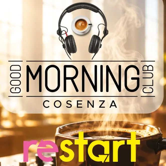 Cappuccino, cornetto e dj set: a Cosenza torna il soft clubbing del Good Morning Club\n