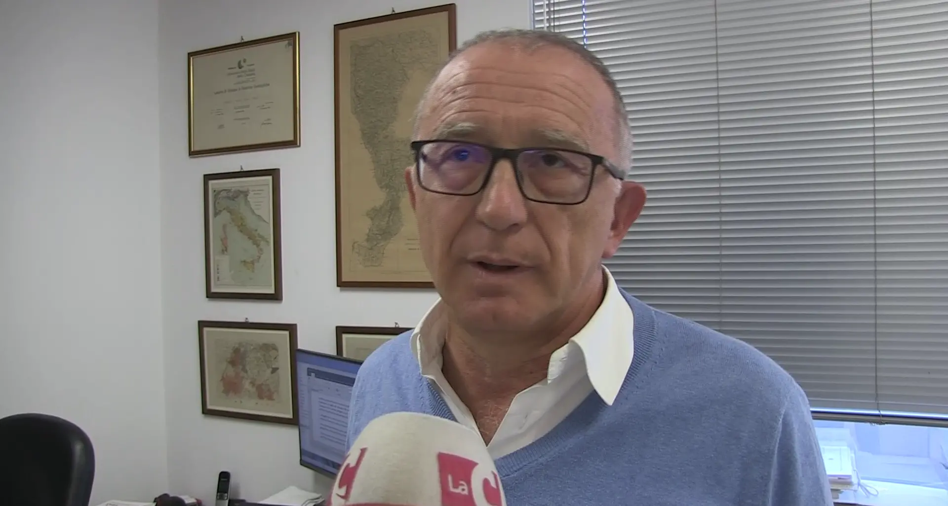 Catanzaro quinta nella mappa Ispra sul rischio dei capoluoghi di regione. Il geologo: «Nessun allarme ma occorre più consapevolezza»