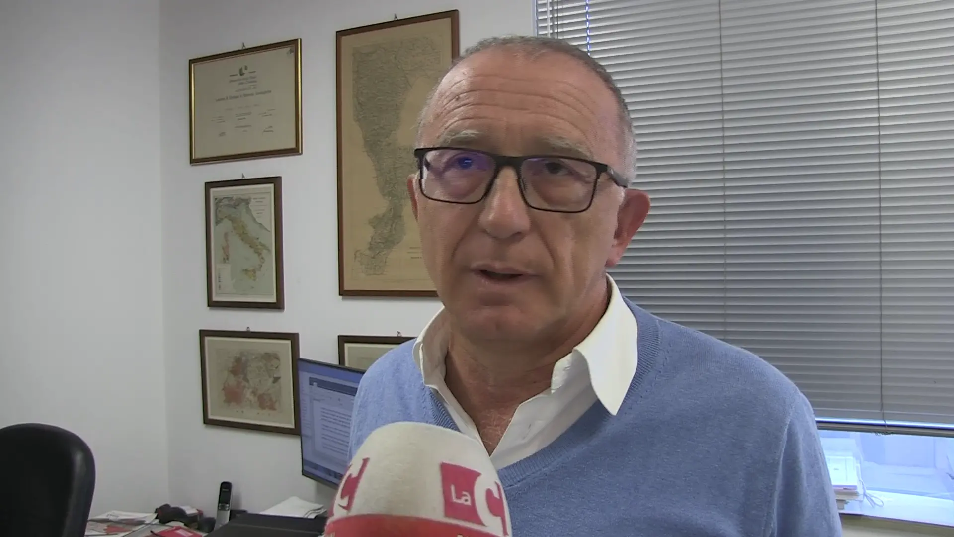 Catanzaro quinta nella mappa Ispra sul rischio dei capoluoghi di regione. Il geologo: «Nessun allarme ma occorre più consapevolezza»