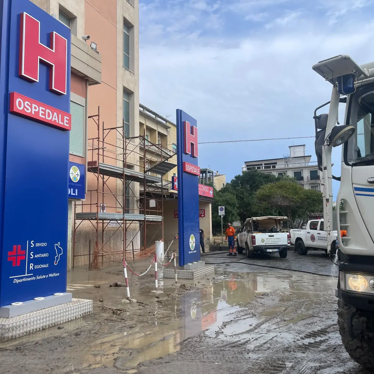 Mancata manutenzione e borghi isolati: AVS chiede fondi straordinari e ristori dopo l'alluvione nell'Ionio reggino\n