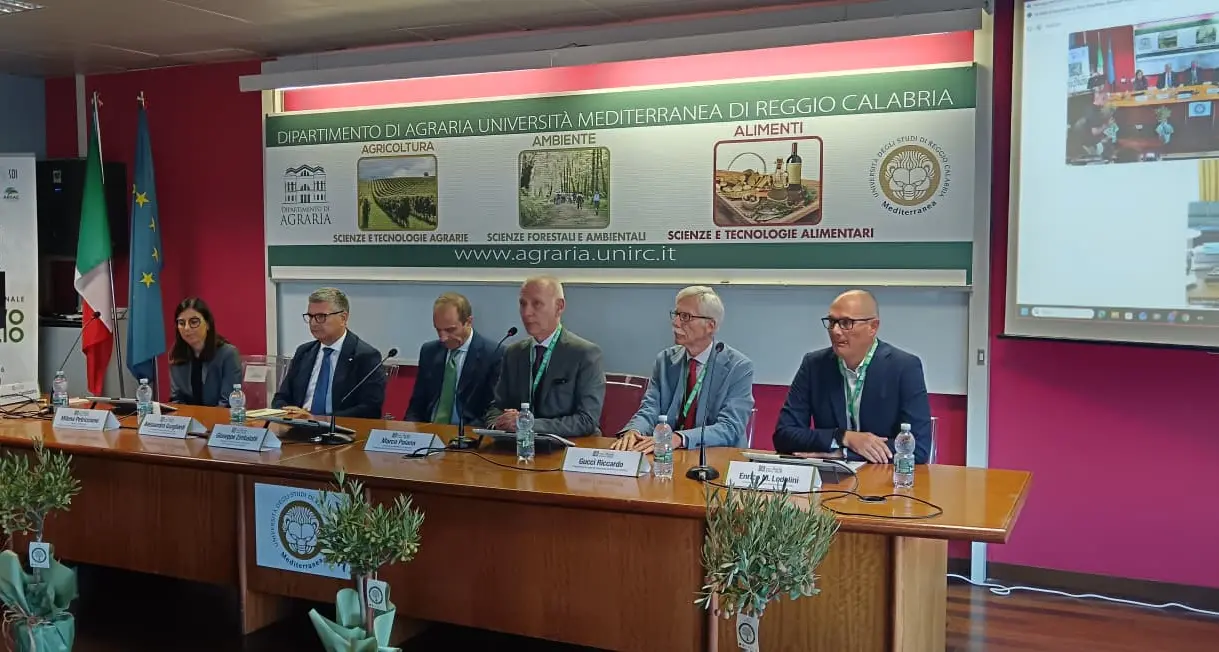 Agraria apre le porte al VII congresso nazionale dell'olivo e dell'olio: spazio a innovazione e biodiversità per il futuro del comparto\n