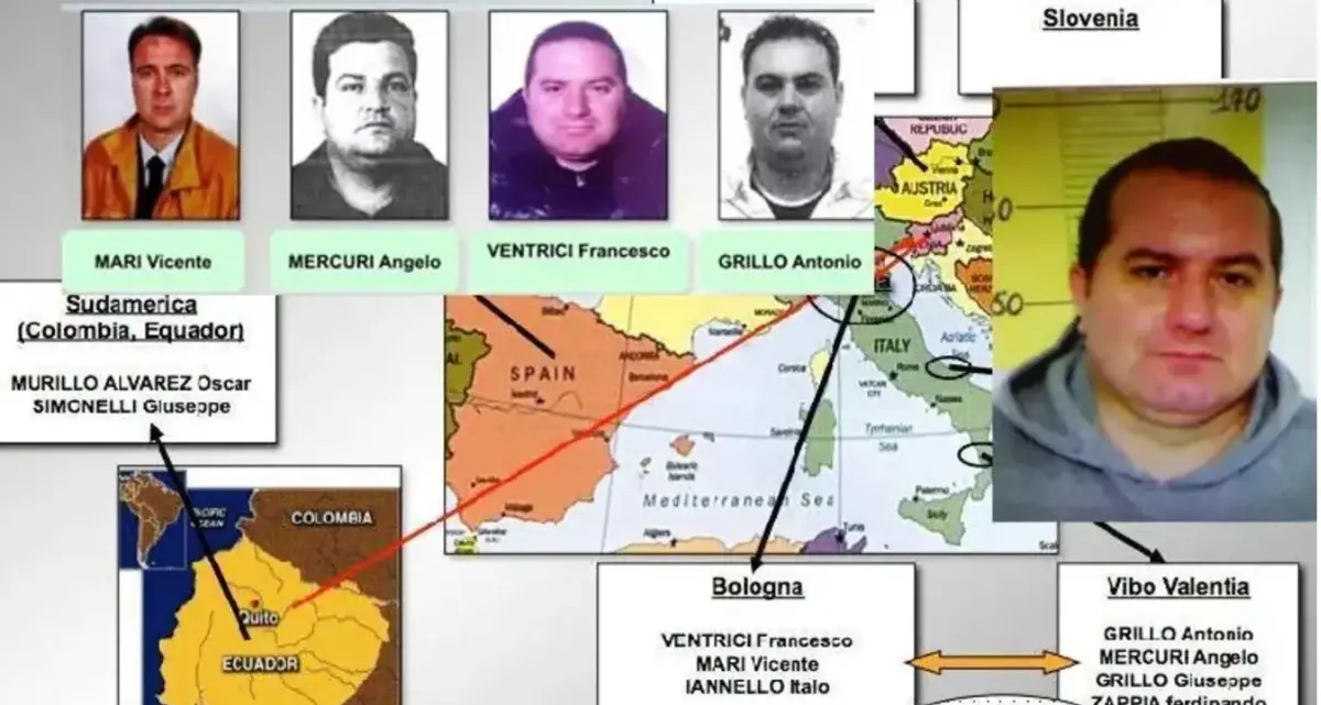 Narcotraffico internazionale, 10 condanne in Cassazione per il clan del broker di San Calogero Franco Ventrici –\u00A0NOMI