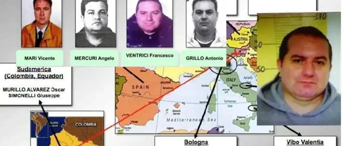 Narcotraffico internazionale, 10 condanne in Cassazione per il clan del broker di San Calogero Franco Ventrici –\u00A0NOMI