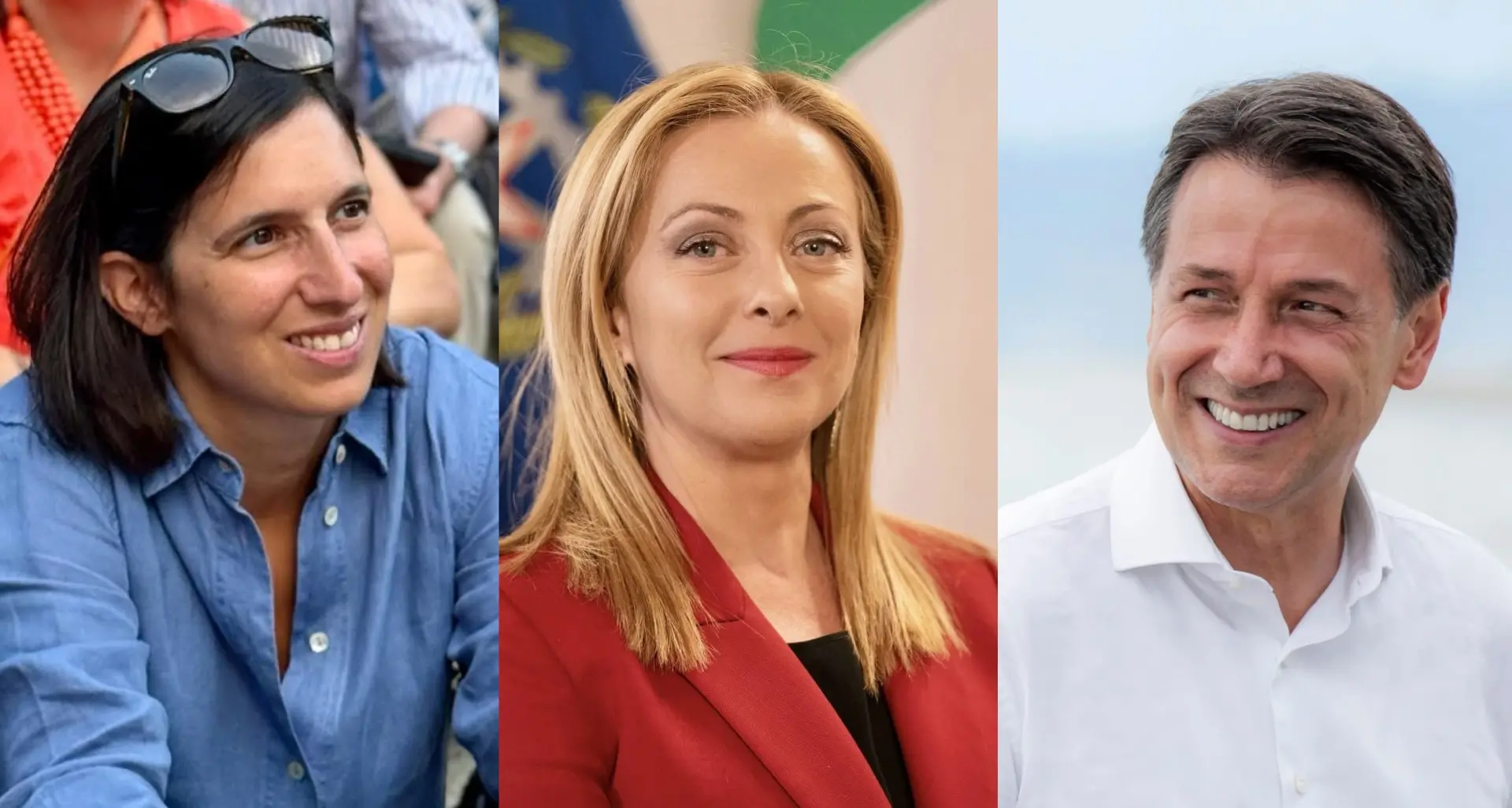 Meloni attacca Conte sulla legge elettorale, Schlein replica: «In quattro anni non avete migliorato la vita degli italiani»