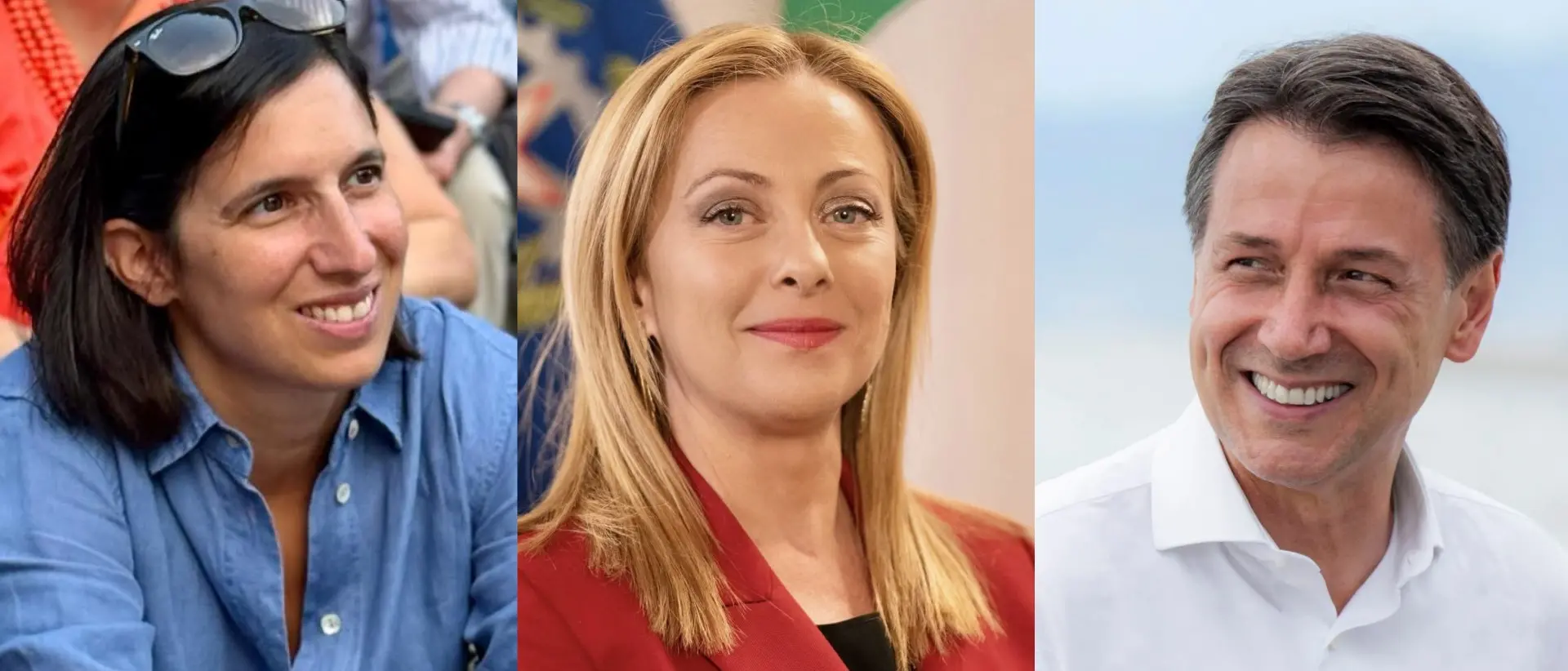 Meloni attacca Conte sulla legge elettorale, Schlein replica: «In quattro anni non avete migliorato la vita degli italiani»
