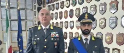 Guardia di Finanza, nuovi comandanti per i reparti navali di Reggio Calabria e Roccella Jonica\n