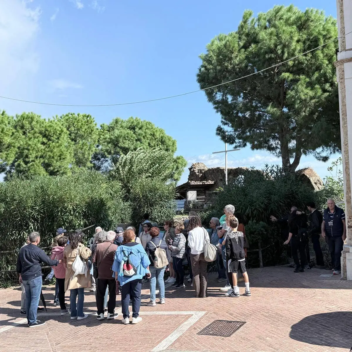 Casignana riscopre il suo borgo, il successo delle Giornate FAI apre una nuova stagione\n