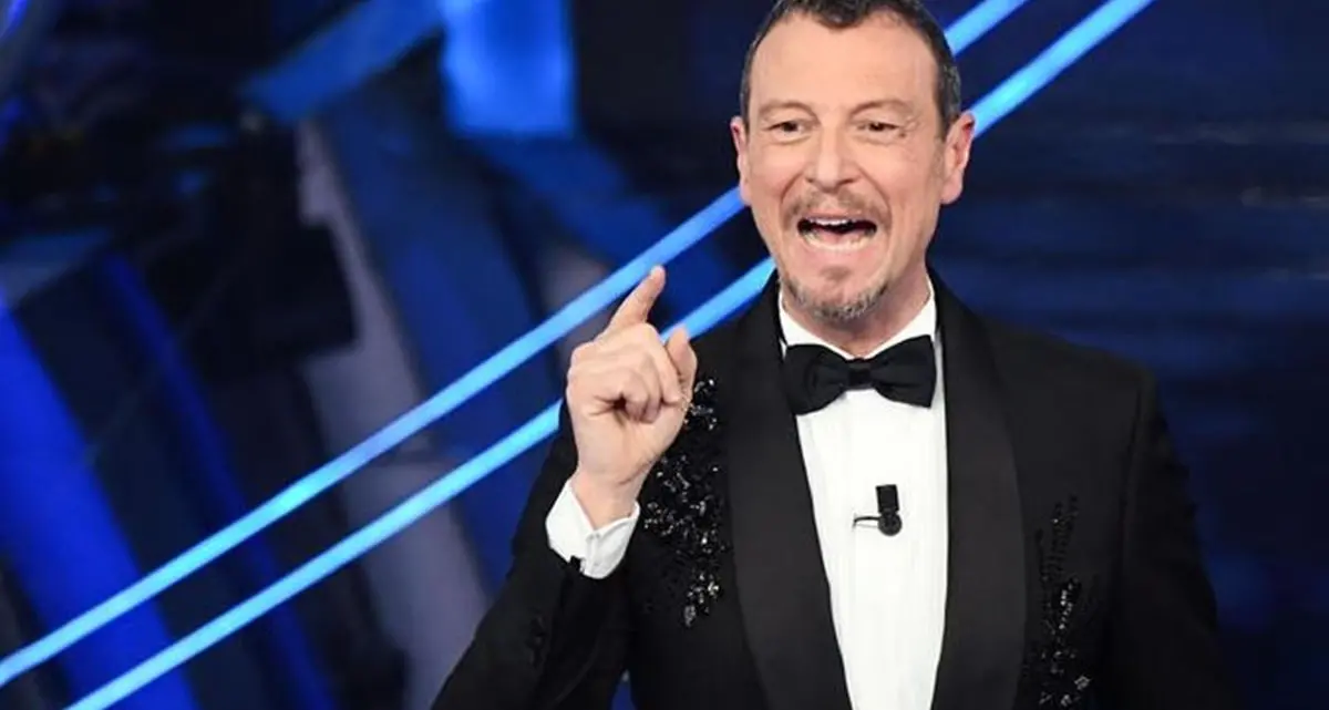 Amadeus, il più bravo di tutti: eleganza, professionalità e talento, un conduttore impareggiabile\n