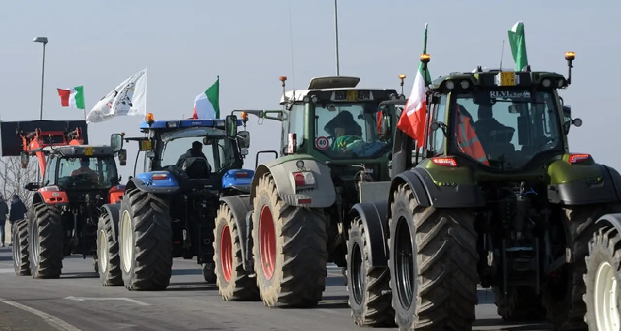 Caro carburante, la Giornata dell’aratura di Maierato annullata per solidarietà con i manifestanti\n