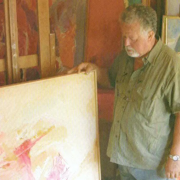 Reggio piange\u00A0Luigi Malice, maestro delle arti visive\u00A0\n