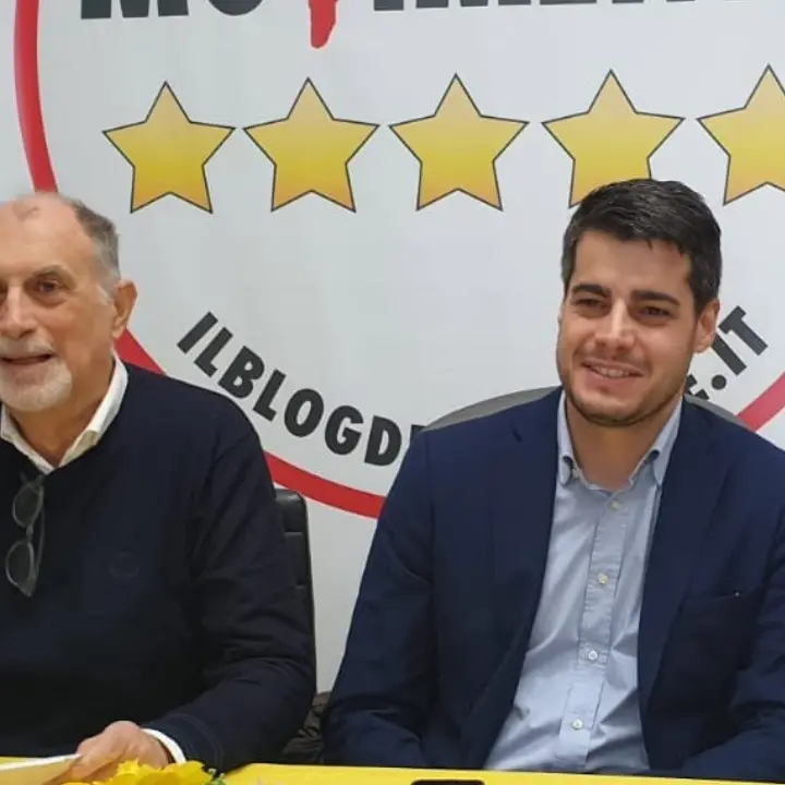 Vibo, resa dei conti nel Movimento 5 Stelle: Domenico Santoro sospeso per sei mesi accusa Tucci e chiede a Conte di azzerare i vertici locali\n