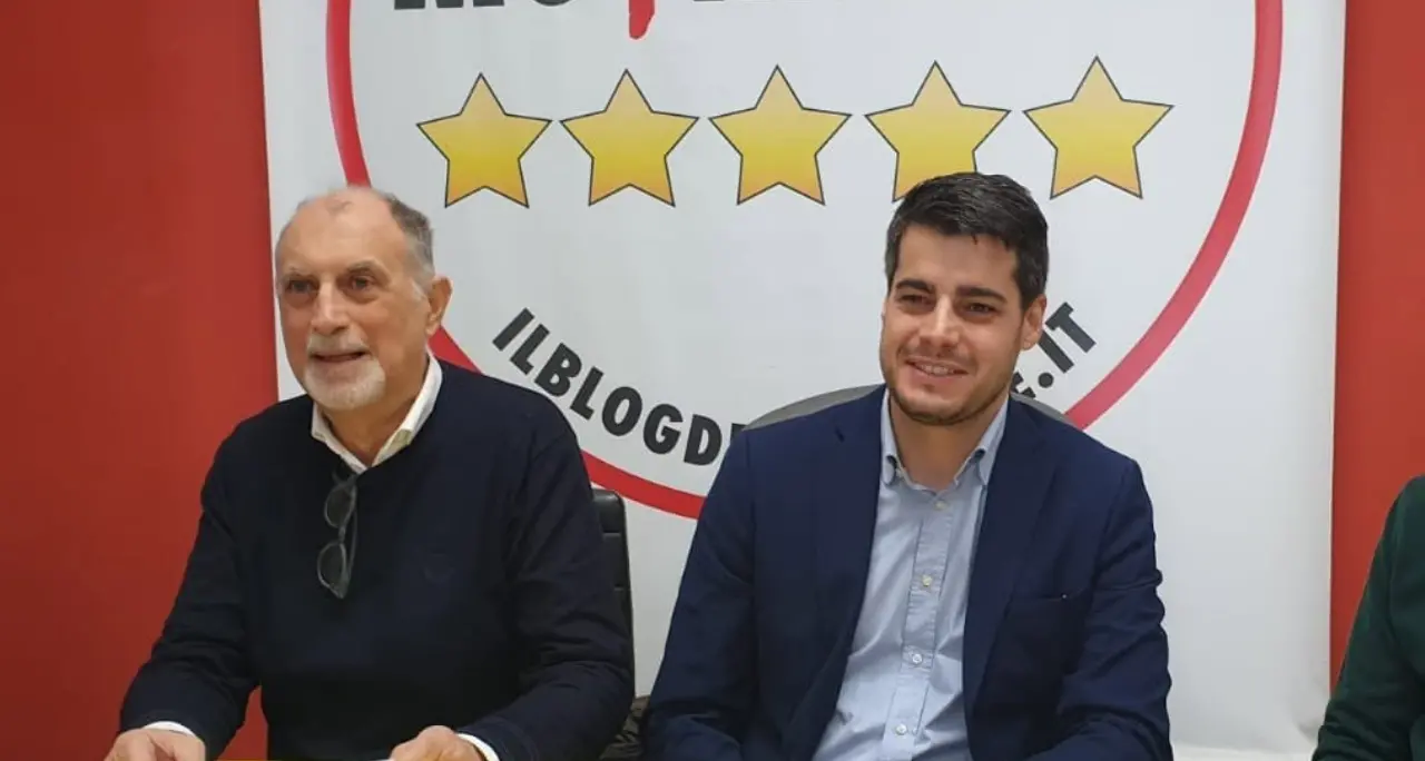 Vibo, resa dei conti nel Movimento 5 Stelle: Domenico Santoro sospeso per sei mesi accusa Tucci e chiede a Conte di azzerare i vertici locali\n