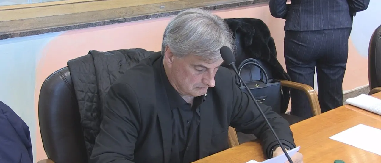 Cosenza, Mimmo Frammartino e il flirt con AVS: «Ritrovo lì i miei ideali, possibile la mia adesione»