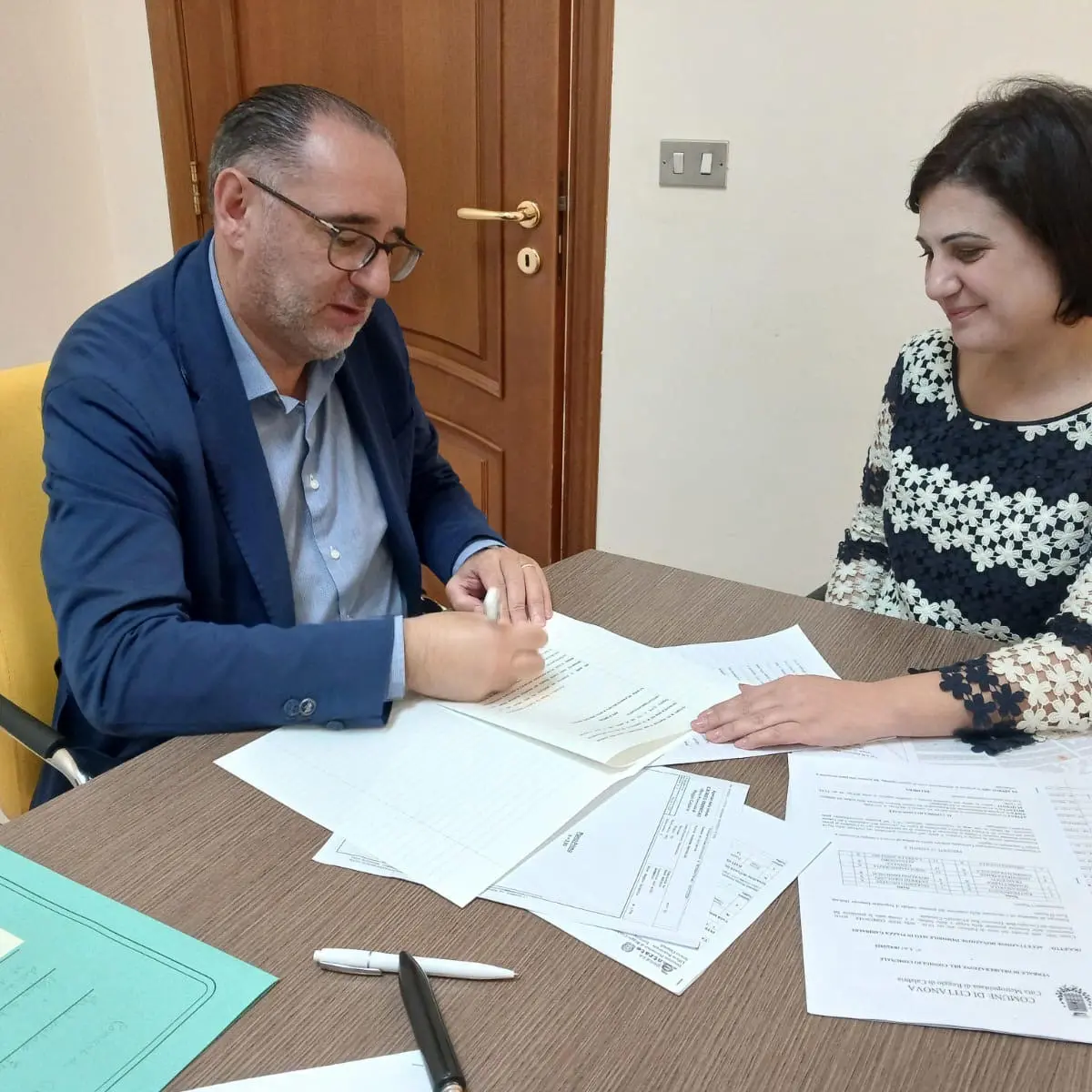 Cittanova, una cittadina dona un immobile al Comune\n