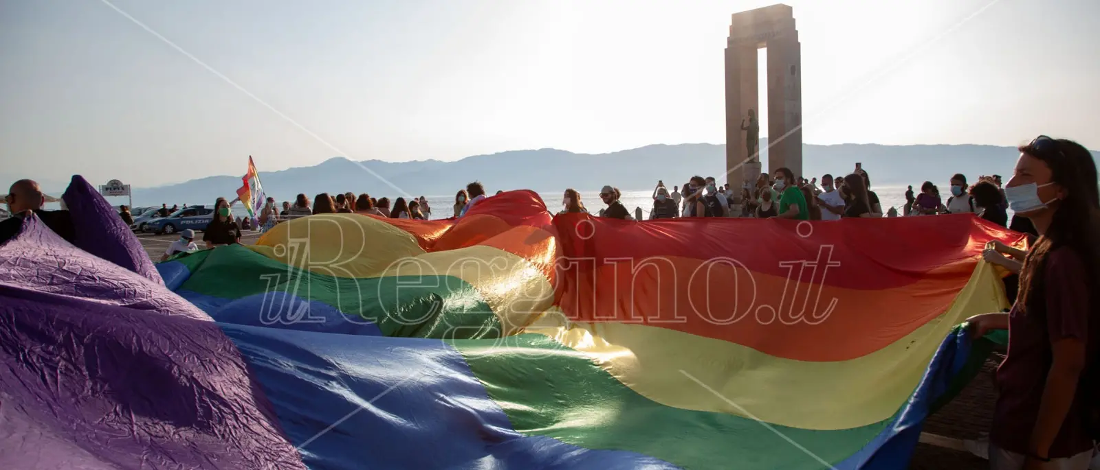 Italia fuori dalla Rete europea dei Garanti per l’infanzia e l’adolescenza, Arcigay Reggio: «Una scelta allarmante. I diritti dei minori Lgbtqia+\u00A0non sono un’ideologia»\n