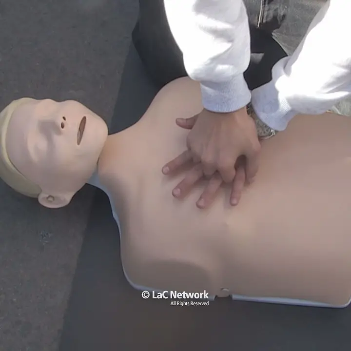 I dieci minuti che fanno la differenza tra la vita e la morte | VIDEO\n