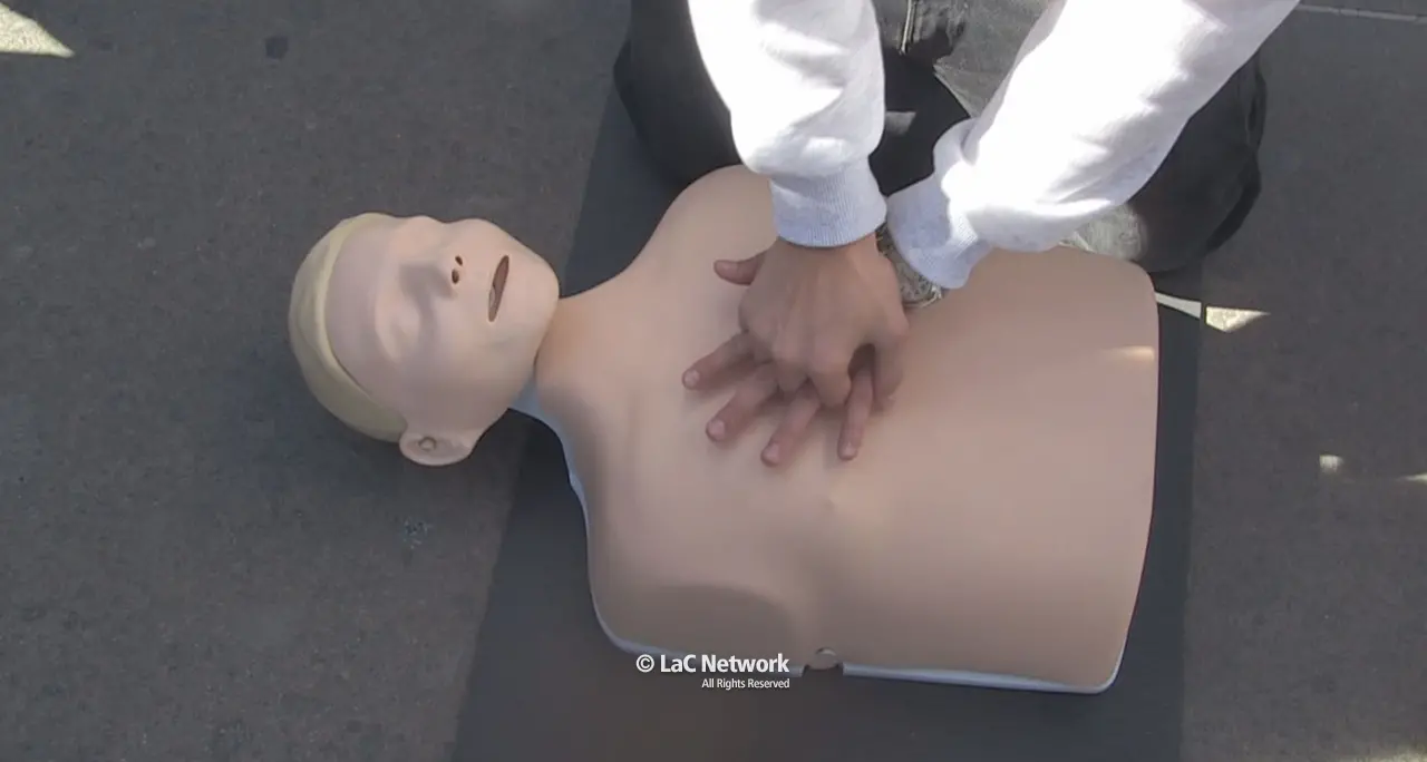 I dieci minuti che fanno la differenza tra la vita e la morte | VIDEO\n