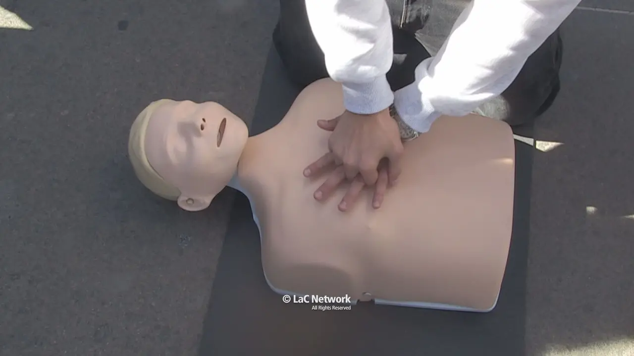 I dieci minuti che fanno la differenza tra la vita e la morte | VIDEO\n