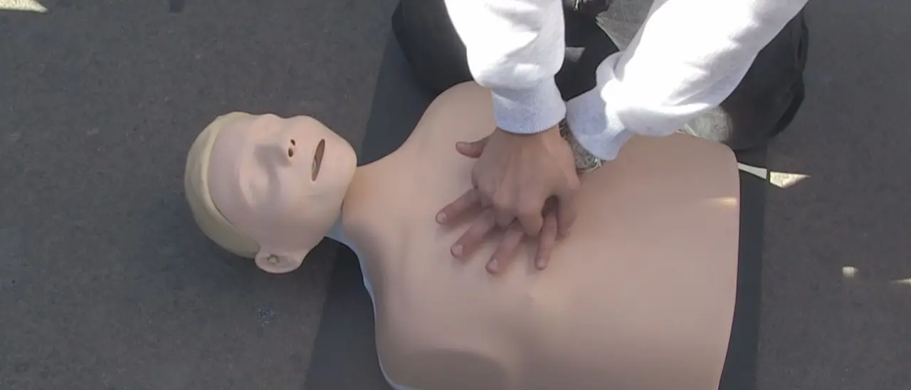 I dieci minuti che fanno la differenza tra la vita e la morte | VIDEO\n