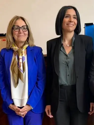 “Rete dei Talenti calabresi”, sostegno all’inizioativa di Giusi Princi dalla Commissaria del Gom Frittelli\n