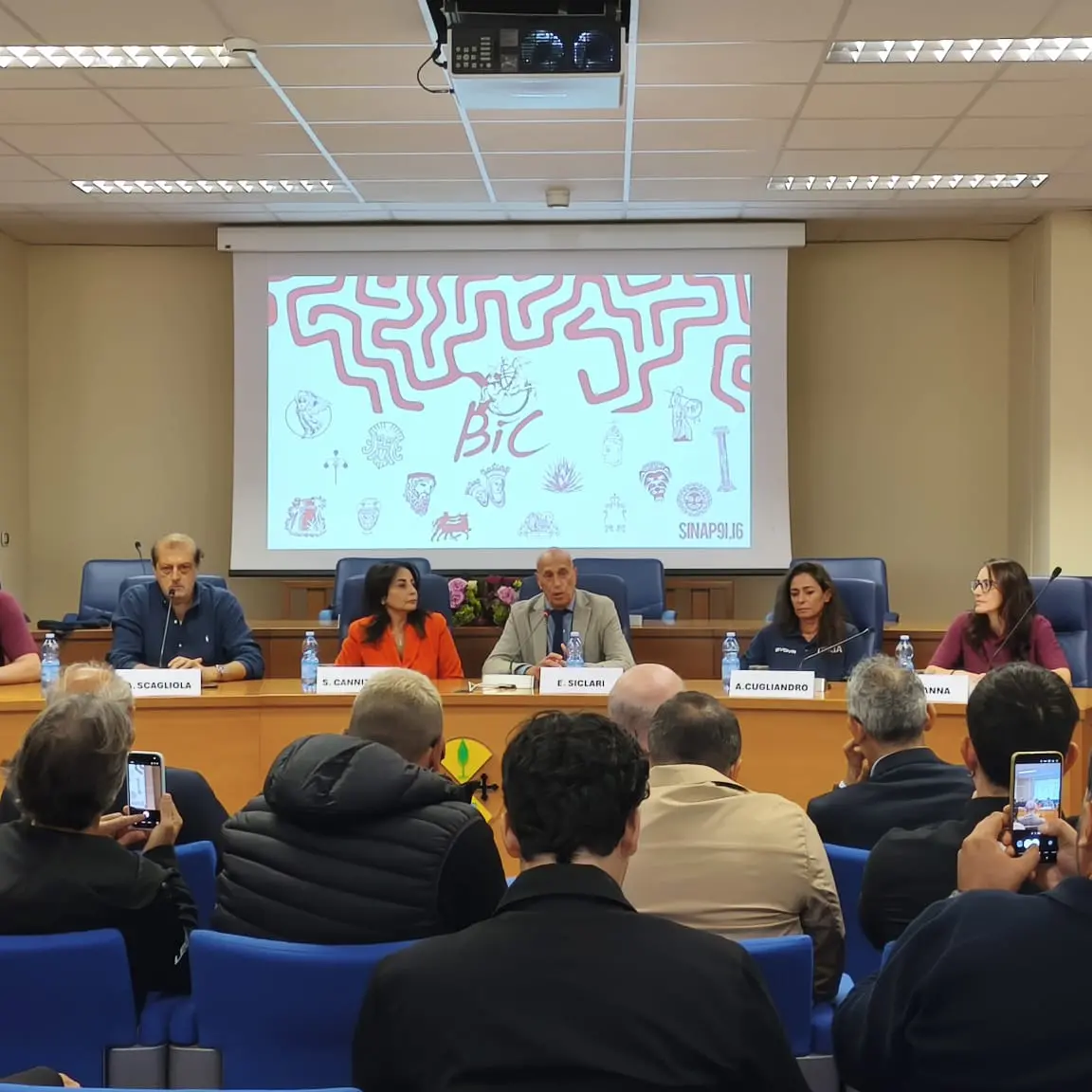 Reggio BiC, nuovi volti e la stessa fame. Cugliandro: «Pronti a essere l’outsider del campionato»\n