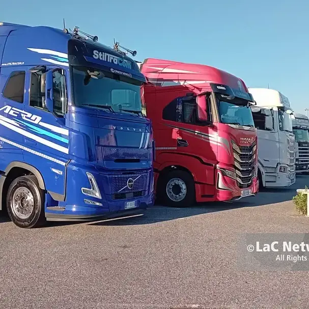 Autotrasportatori, tra poche ore scatta la protesta in tutta la Calabria: ecco dove sono previsti i presidi\n