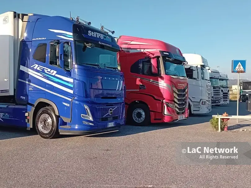 Autotrasportatori, tra poche ore scatta la protesta in tutta la Calabria: ecco dove sono previsti i presidi