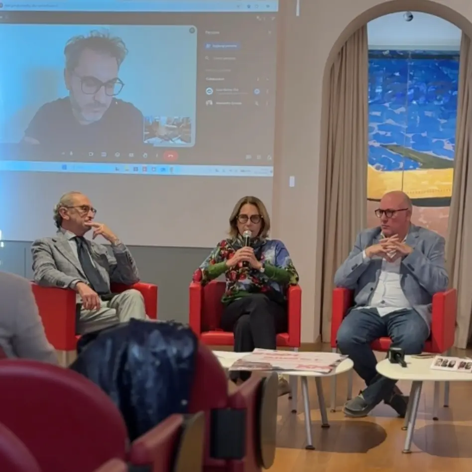 Catanzaro hub dell’audiovisivo: presentato Smeet, il Meeting del cinema nel Sud Mediterraneo\n