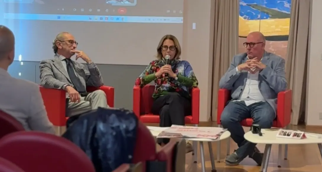 Catanzaro hub dell’audiovisivo: presentato Smeet, il Meeting del cinema nel Sud Mediterraneo\n