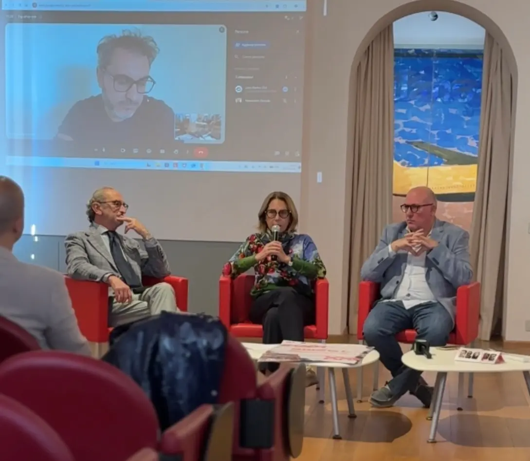 Catanzaro hub dell’audiovisivo: presentato Smeet, il Meeting del cinema nel Sud Mediterraneo\n