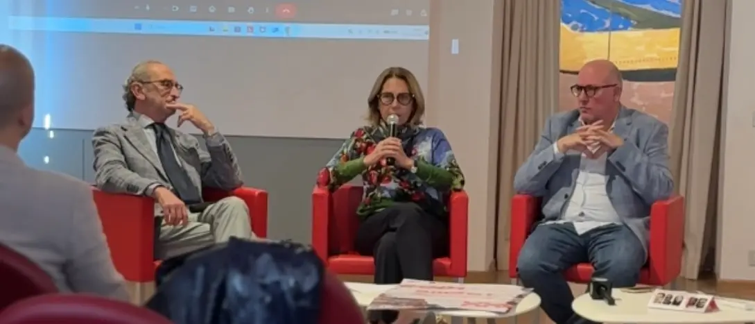 Catanzaro hub dell’audiovisivo: presentato Smeet, il Meeting del cinema nel Sud Mediterraneo\n
