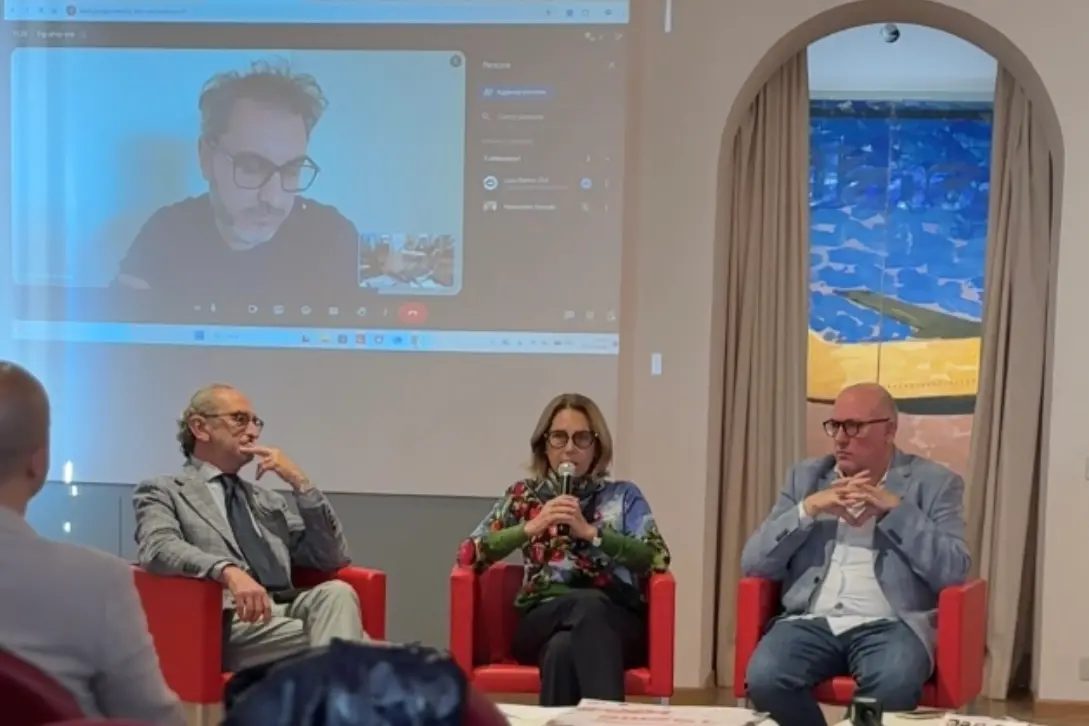Catanzaro hub dell’audiovisivo: presentato Smeet, il Meeting del cinema nel Sud Mediterraneo\n