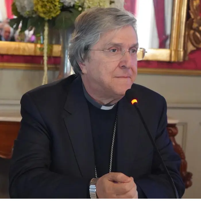 Mons. Savino (Cei)\u00A0al fianco di agricoltori e pescatori: «La sofferenza della Calabria non resti una notizia locale»\n
