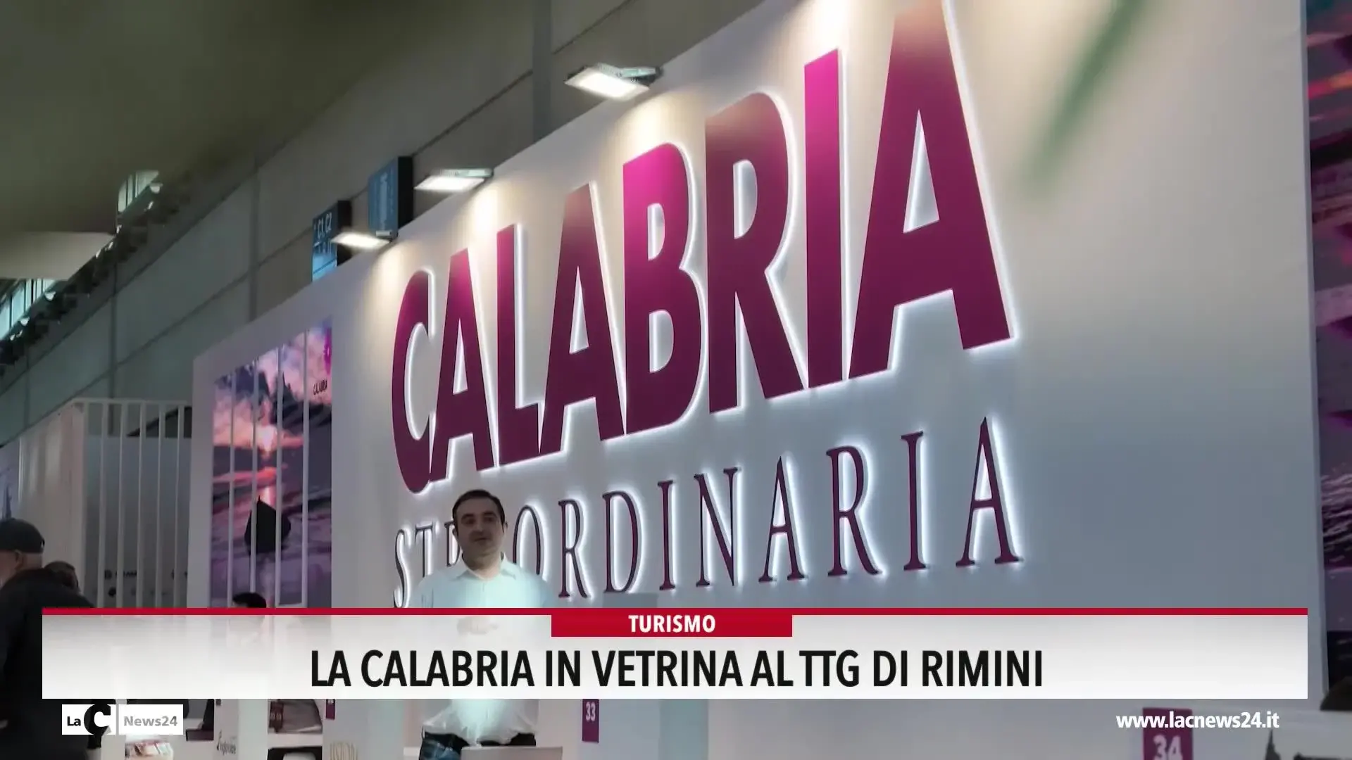 La Calabria in vetrina al TTG di Rimini