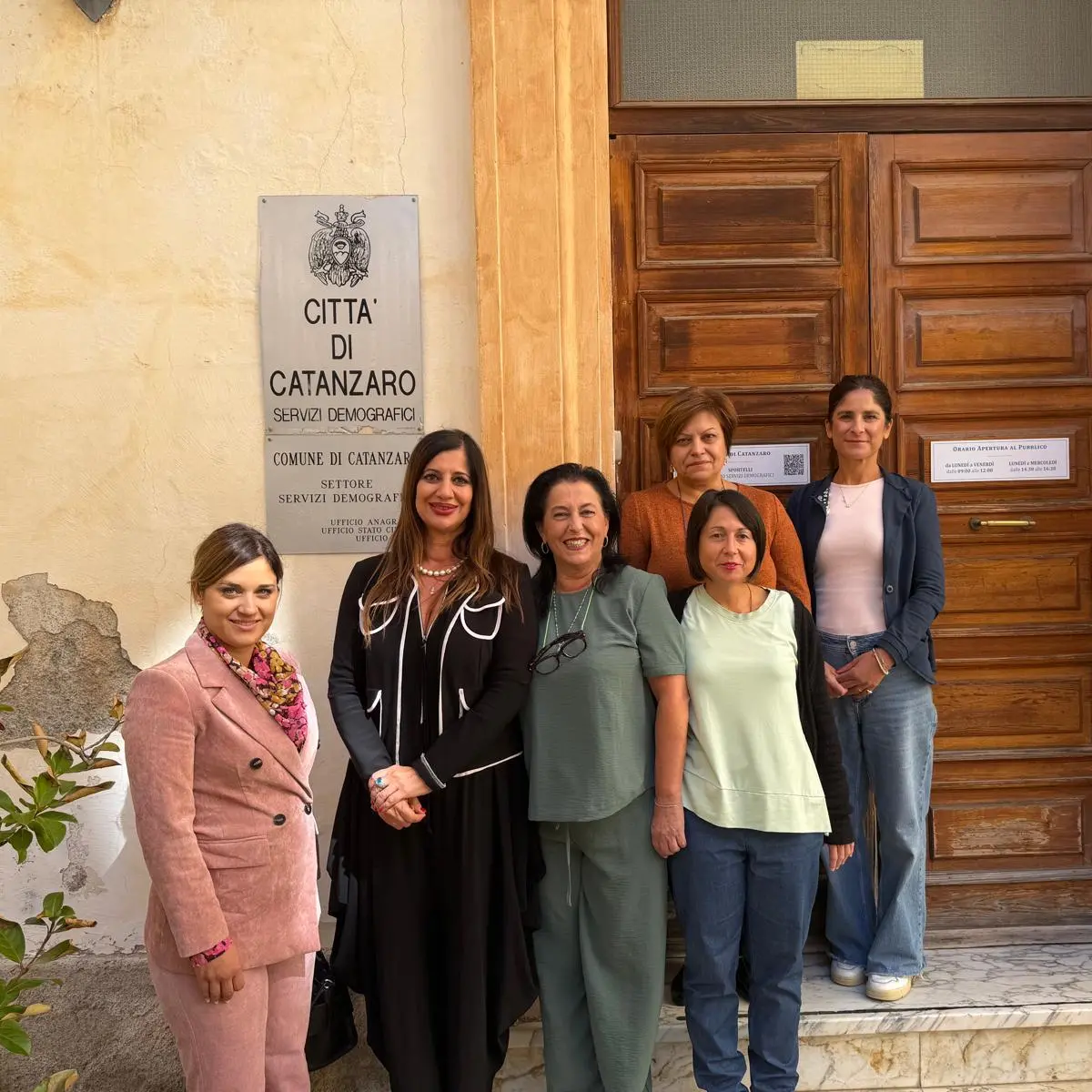 Prevenzione e servizi ai cittadini. La vicesindaca Iemma: domenica 18 ottobre open-day dell'ufficio anagrafe dedicato alle donne\n