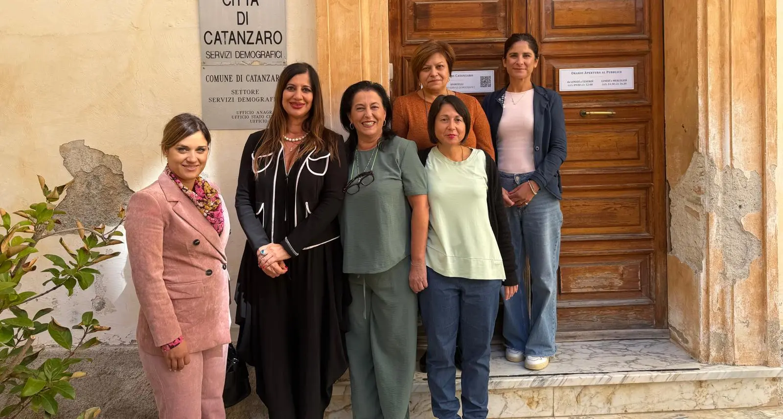Prevenzione e servizi ai cittadini. La vicesindaca Iemma: domenica 18 ottobre open-day dell'ufficio anagrafe dedicato alle donne\n