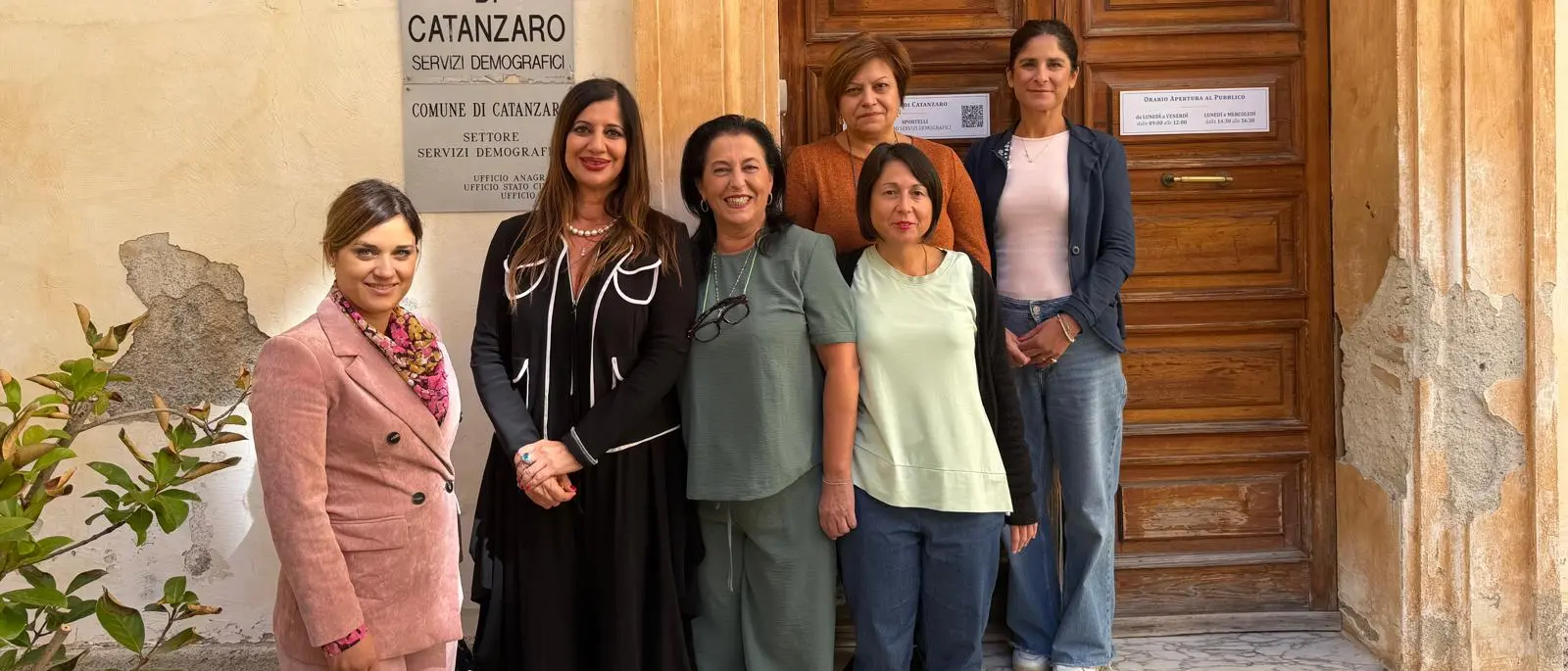 Prevenzione e servizi ai cittadini. La vicesindaca Iemma: domenica 18 ottobre open-day dell'ufficio anagrafe dedicato alle donne\n