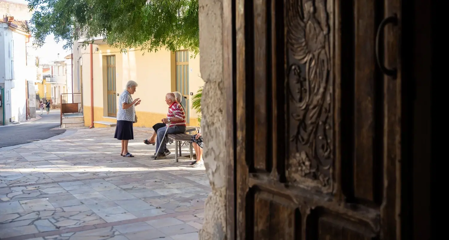 Da Soveria Simeri a Rome Art Week 2026: la fotografa italoamericana Christie Caputo racconta le sue radici calabresi\n